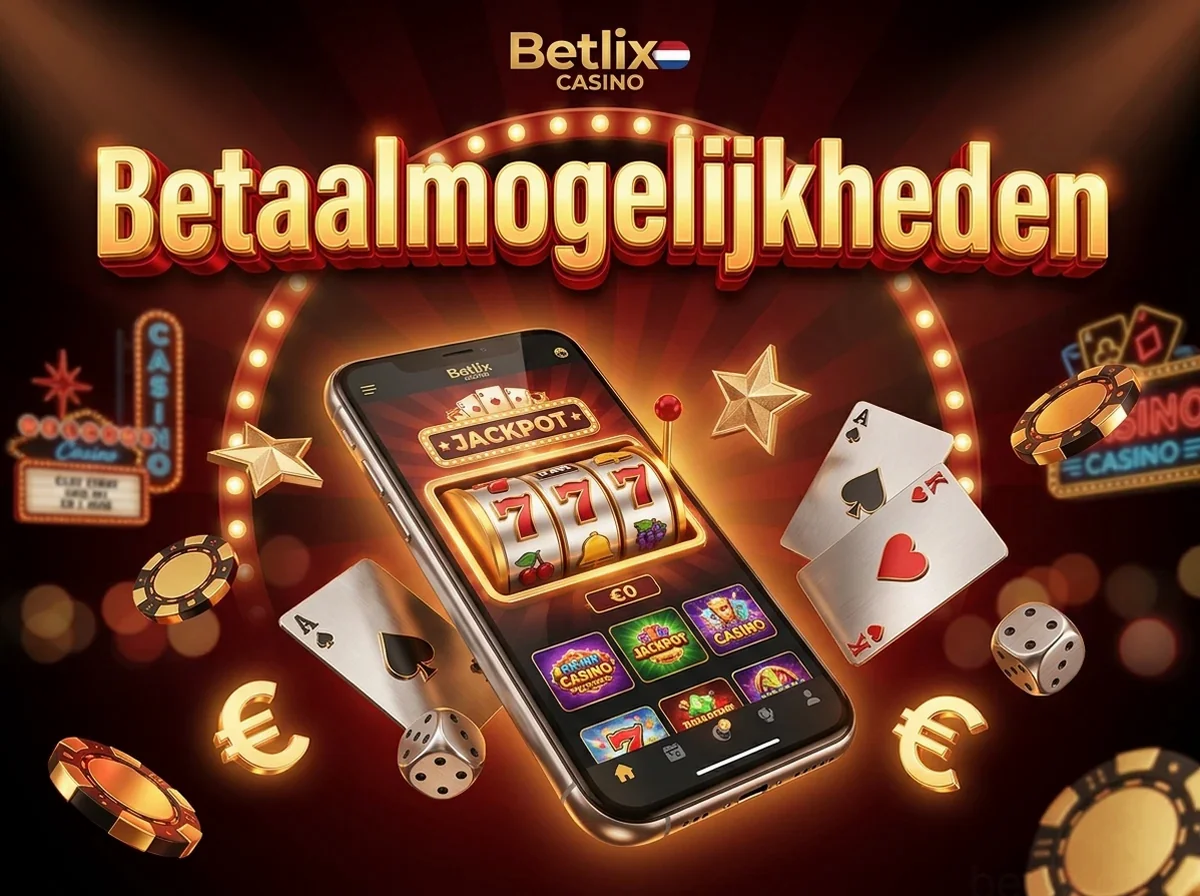 Betaalmogelijkheden