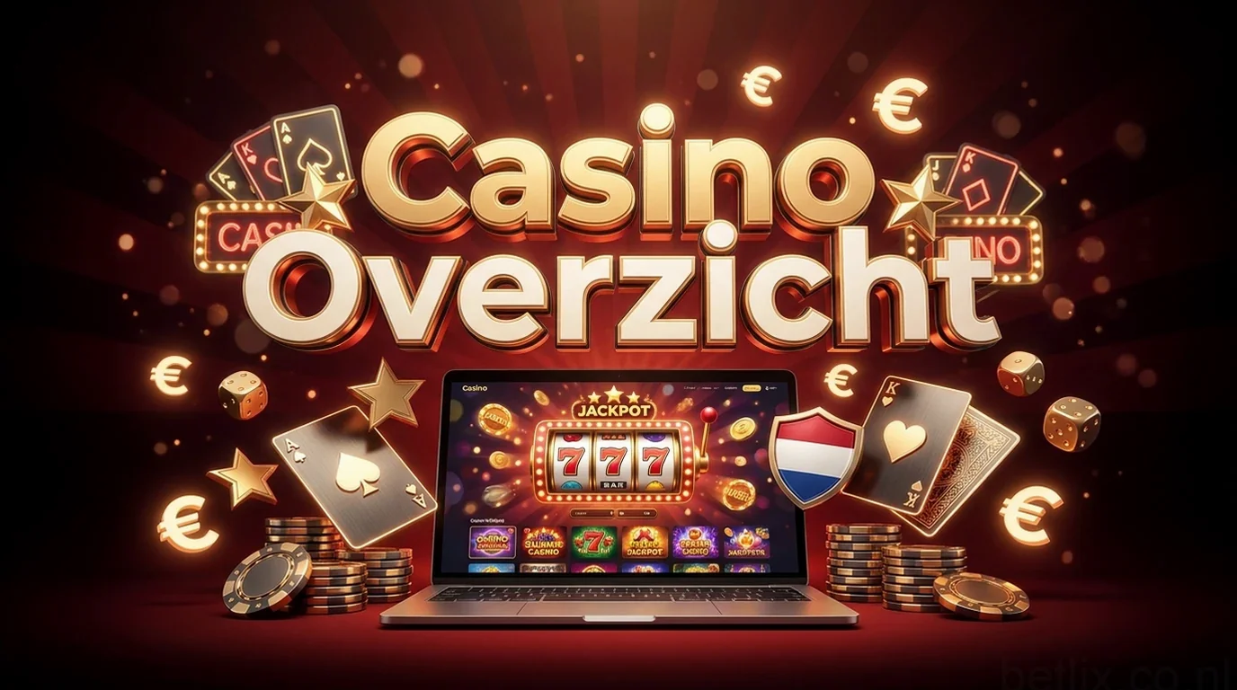Casino Overzicht