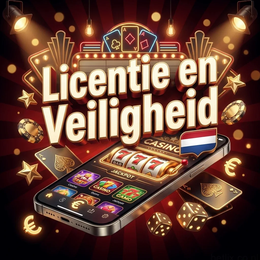 Licentie en Veiligheid
